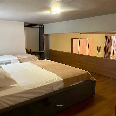 Nannas House アパート