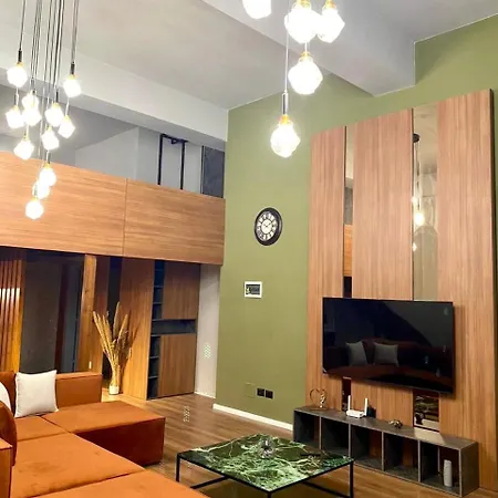 דירה Nannas House שקודר