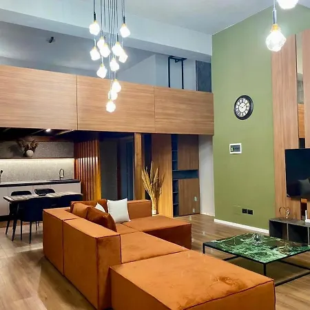 דירה Nannas House *