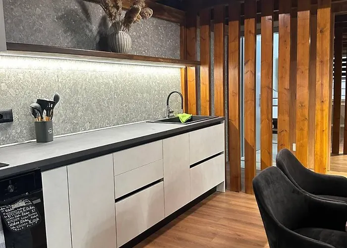 Apartment Nannas House *