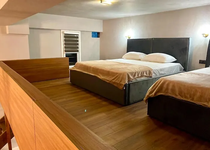 Nannas House Apartment Shkodra