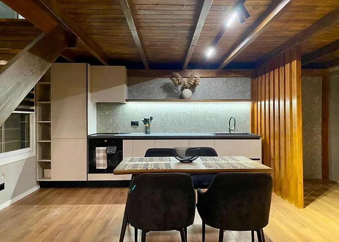 Apartment Nannas House Shkodra