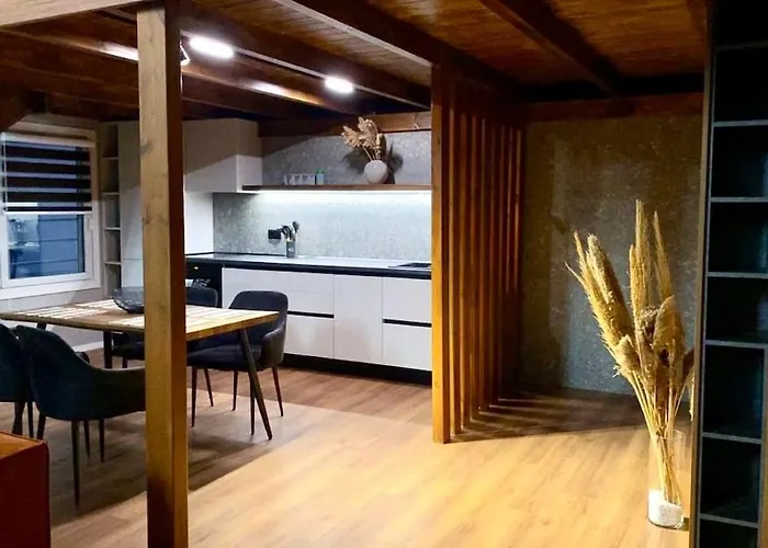 Nannas House Apartment *