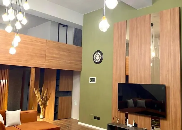 Apartment Nannas House Shkodra